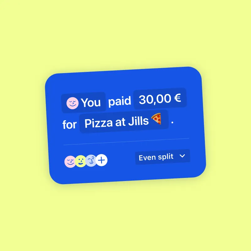 UI detail showing the natural language input of Quitt.app